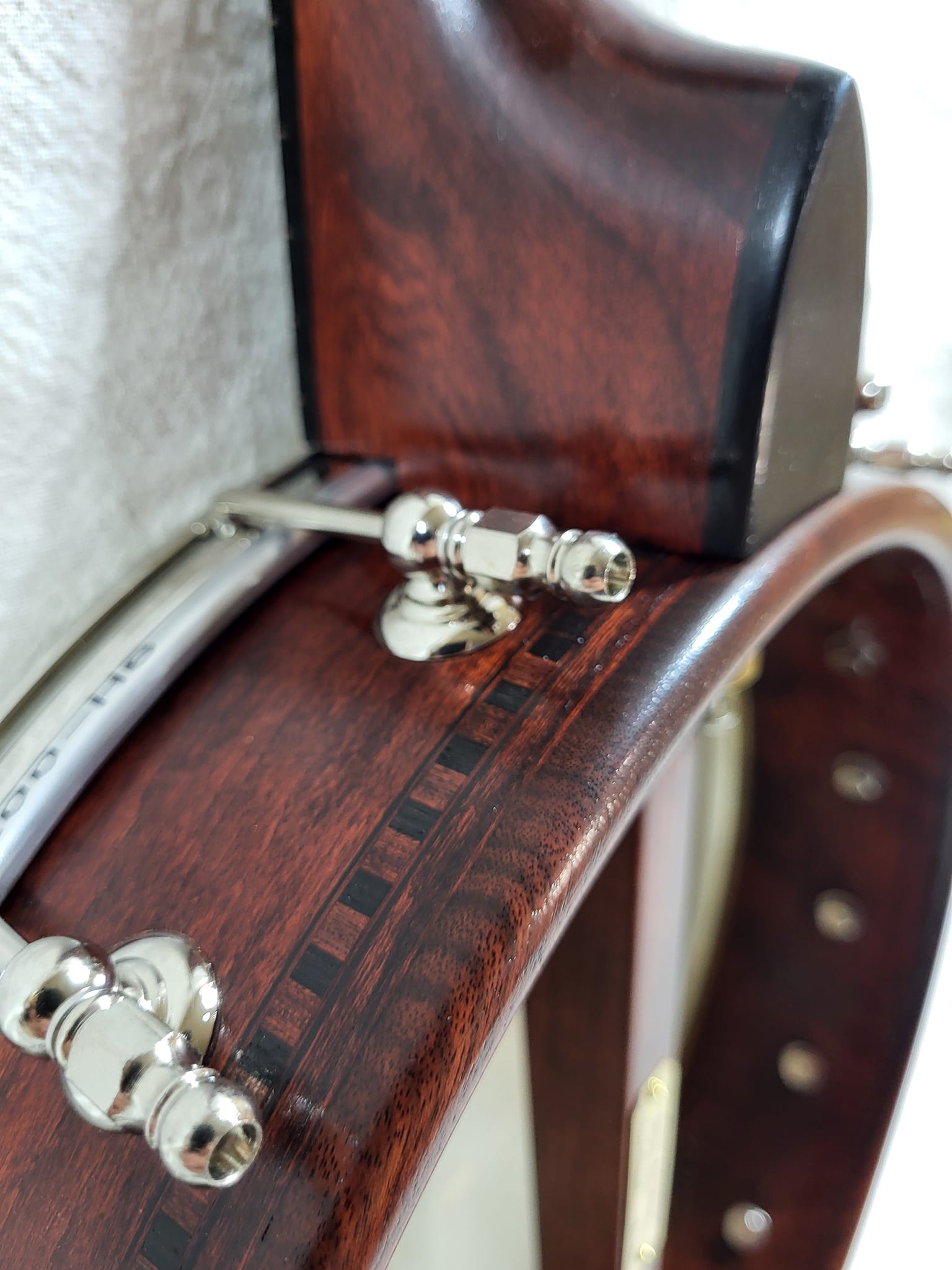 Second Life Banjo